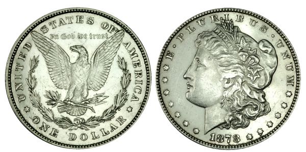 Morgan-Dollar-1878-8TF