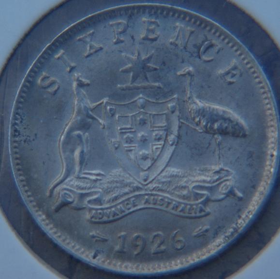 1926-Sixpence-Weak-Strike?