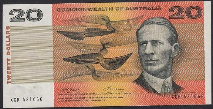 One-Dollar-Note