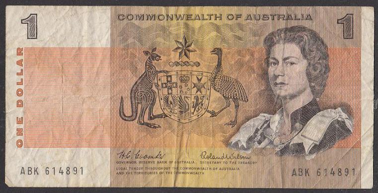 One-Dollar-Note