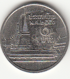 Where-Is-This-Coin-From?-|-Thailand-1-Baht-2007
