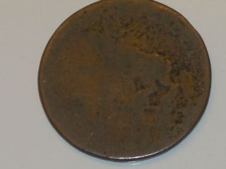 What-German-State-Is-This-Worn-Smooth-Coin-From?