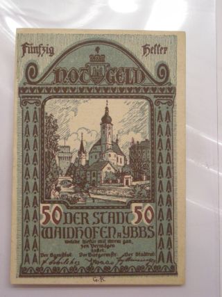 Can-Identify-These-Two-German-Notgeld?