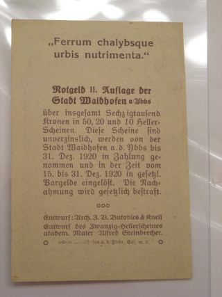Can-Identify-These-Two-German-Notgeld?
