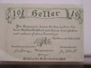 Can-Identify-These-Two-German-Notgeld?