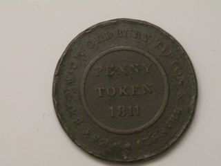 Identify-West-Bromwich-Token-1811