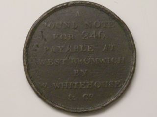 Identify-West-Bromwich-Token-1811