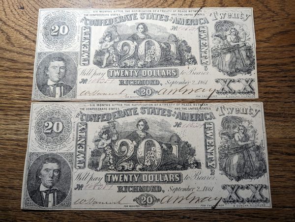 Confederate-State-Of-America-Currency---Can-Someone-Help?