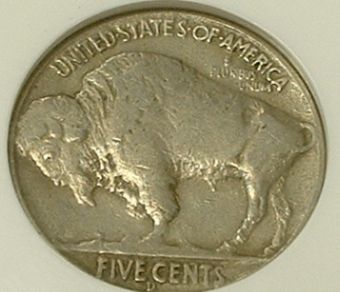 3-Legged-Buffalo-Nickel-1937---Auction