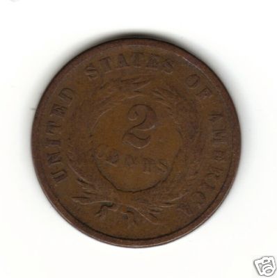 Opinions-Please-On-This-1868/6-Two-Cent