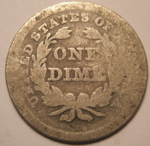 Seated-Dime-Collectors/Accumulators