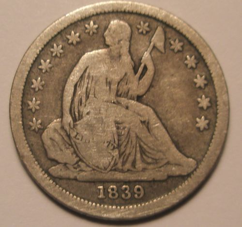 Seated-Dime-Collectors/Accumulators