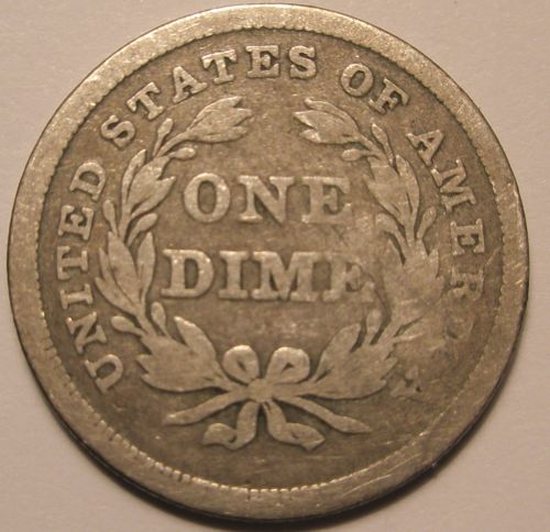 Seated-Dime-Collectors/Accumulators