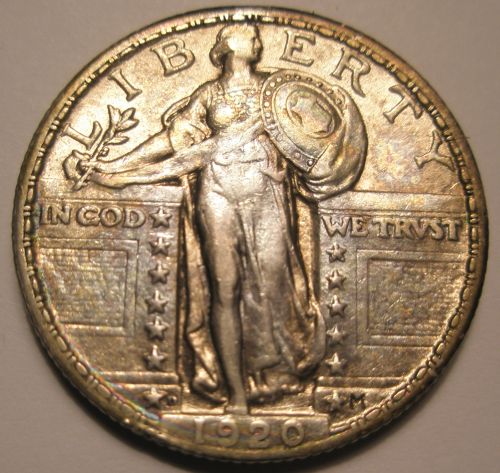 New-Rainbow-Toned-Morgan-Dollar