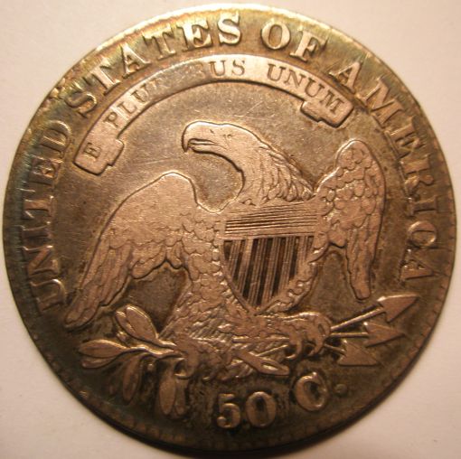 1831-Capped-Bust-Half,-Submitted-For-Your-Approval