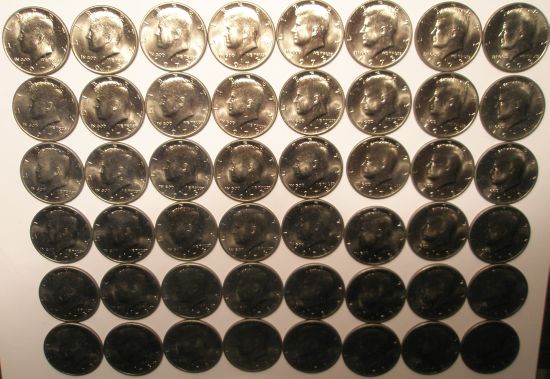 JFK-Half-Dollar-Roll-Hunters:-Silver,-Proofs-And-Other-Finds