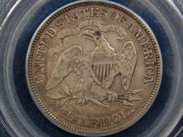 1880-Seated-Liberty-Half-Dollar-For-Grading