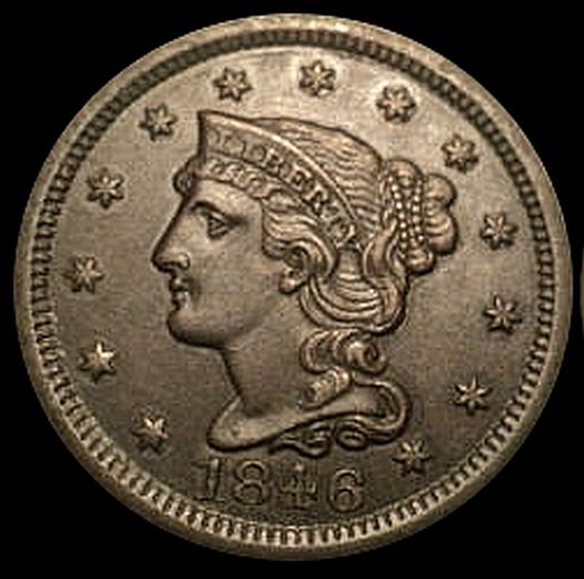 1846-Large-Cent