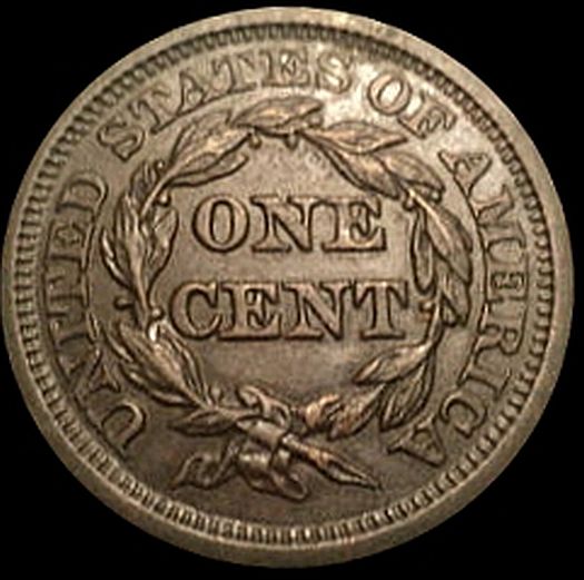 1846-Large-Cent