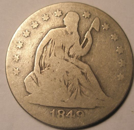 1849-O-Seated-Liberty-Half-Dollar-For-Grading