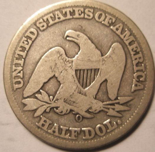 1849-O-Seated-Liberty-Half-Dollar-For-Grading