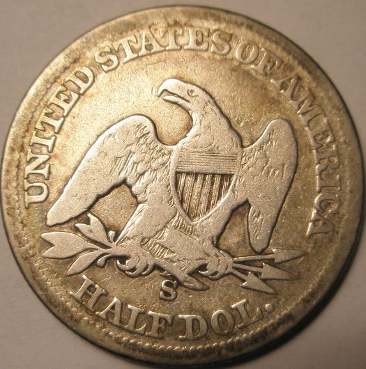 Opinions-On-This-New-1859-S-Seated-Liberty-Half-Dollar