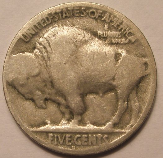 The-23-Days-Of-Buffalo-Nickels-!!!