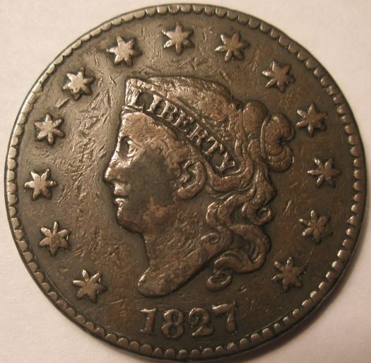1827-Coronet-Large-Cent-Check-Up