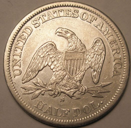 41-Days-Of-Seated-Liberty-Half-Dollars