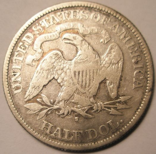 1877-S-Seated-Liberty-Half-Dollar-For-Grading