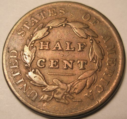 1829-Half-Cent-Upgrade-Submitted-For-Grading