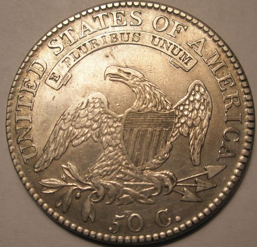 1817-Capped-Bust-Half-Dollar-For-Grading