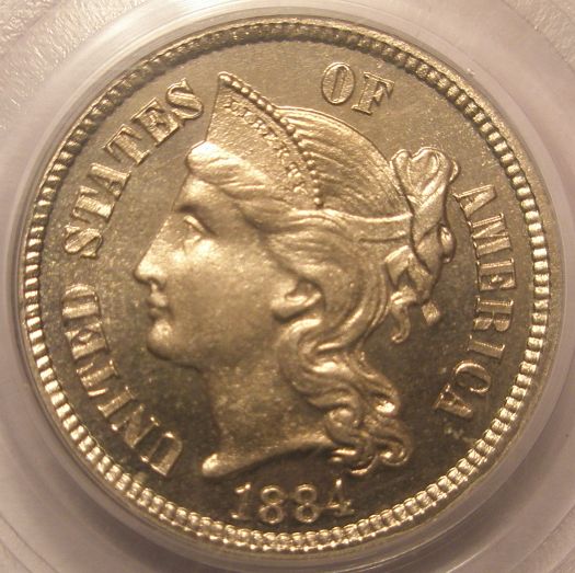 1884-3-Cent-Nickel-For-Grading