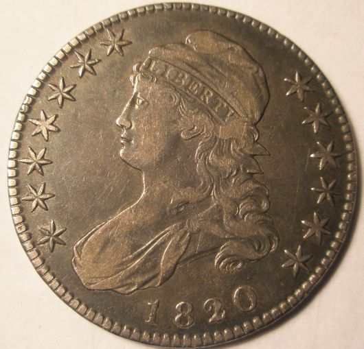 The-32-Days-Of-Capped-Bust-Half-Dollars!-Act-3!