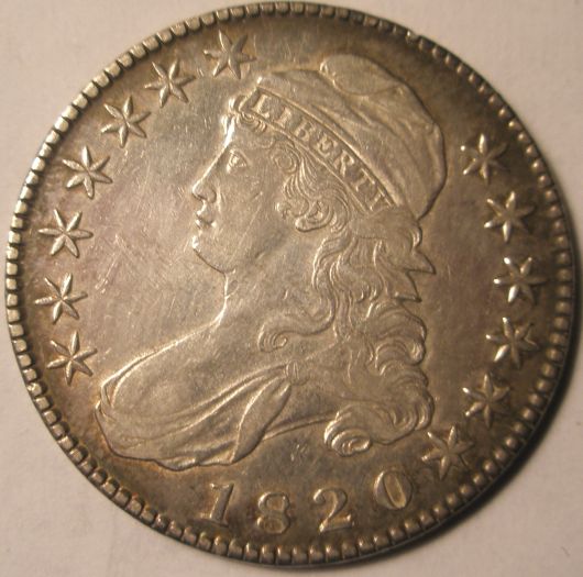 The-32-Days-Of-Capped-Bust-Half-Dollars!-Act-3!