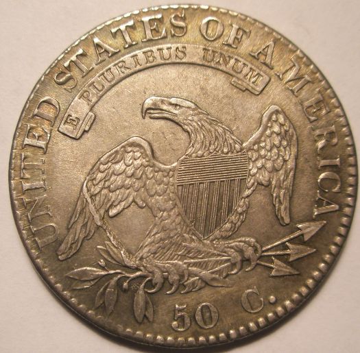 1832-Capped-Bust-Half-Dollar-For-Grading