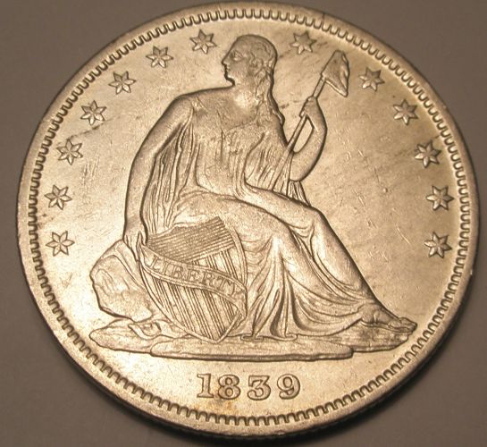 The-54-Days-Of-Seated-Liberty-Coins!!