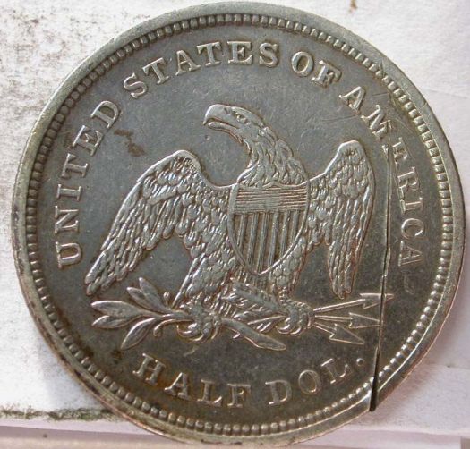 The-54-Days-Of-Seated-Liberty-Coins!!