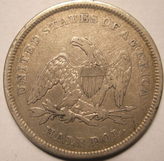 The-54-Days-Of-Seated-Liberty-Coins!!