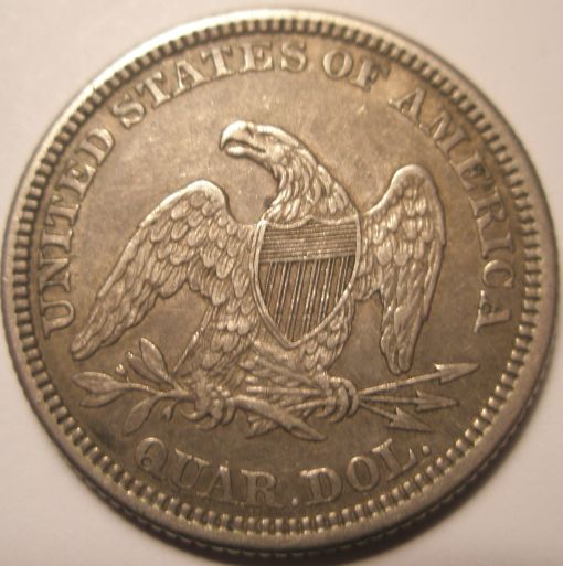 The-54-Days-Of-Seated-Liberty-Coins!!