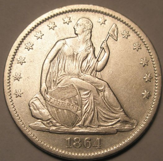 The-54-Days-Of-Seated-Liberty-Coins!!