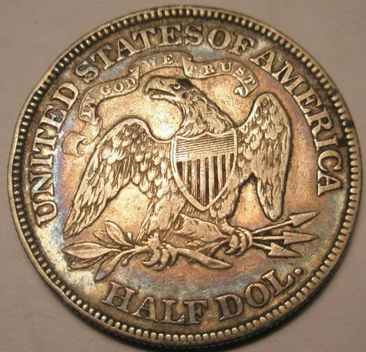 The-54-Days-Of-Seated-Liberty-Coins!!