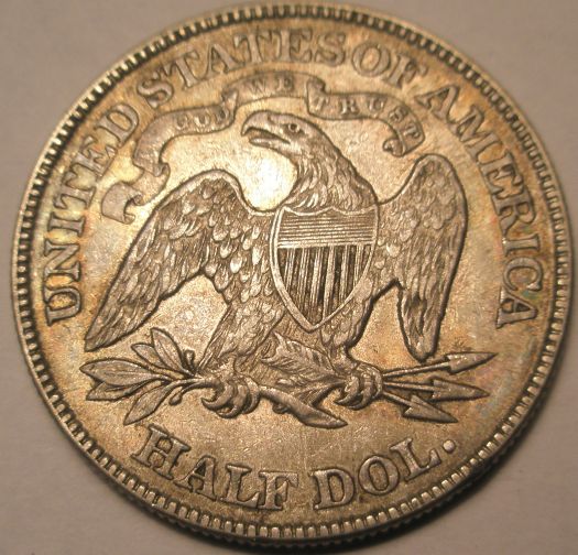 The-54-Days-Of-Seated-Liberty-Coins!!