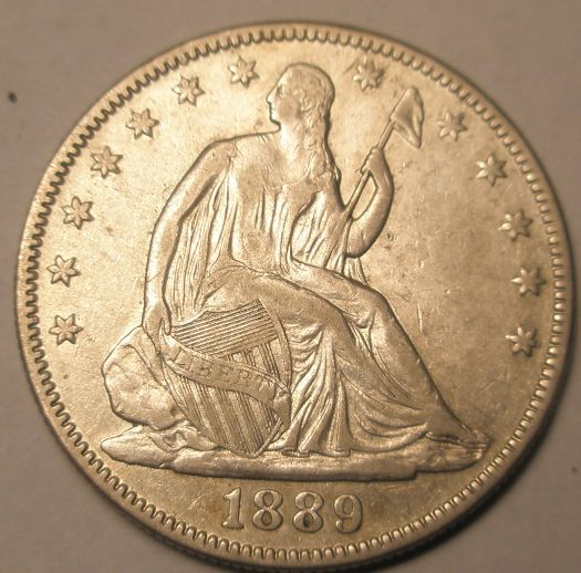 The-54-Days-Of-Seated-Liberty-Coins!!