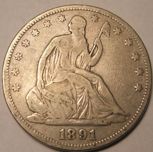 The-54-Days-Of-Seated-Liberty-Coins!!
