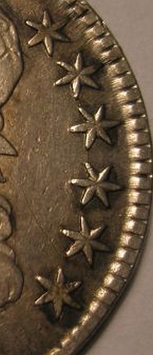 1818-Capped-Bust-Half-Dollar-For-Grading-&-Overton