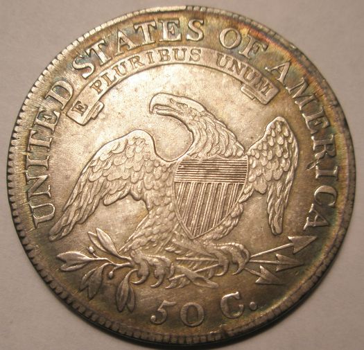 1810-Capped-Bust-Half-Dollar-For-Grading