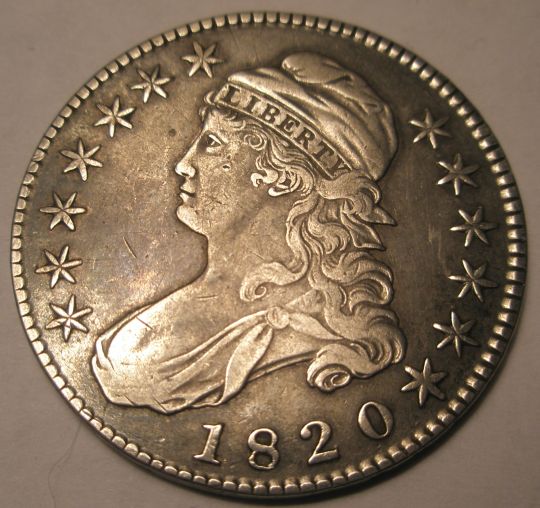 32-Day-Extravaganza-Of-Capped-Bust-Coins!!
