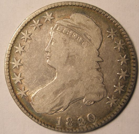 32-Day-Extravaganza-Of-Capped-Bust-Coins!!