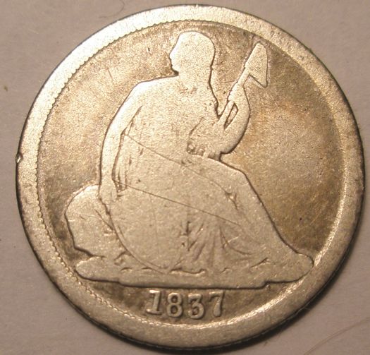 The-54-Days-Of-Seated-Liberty-Coinage-Part-II